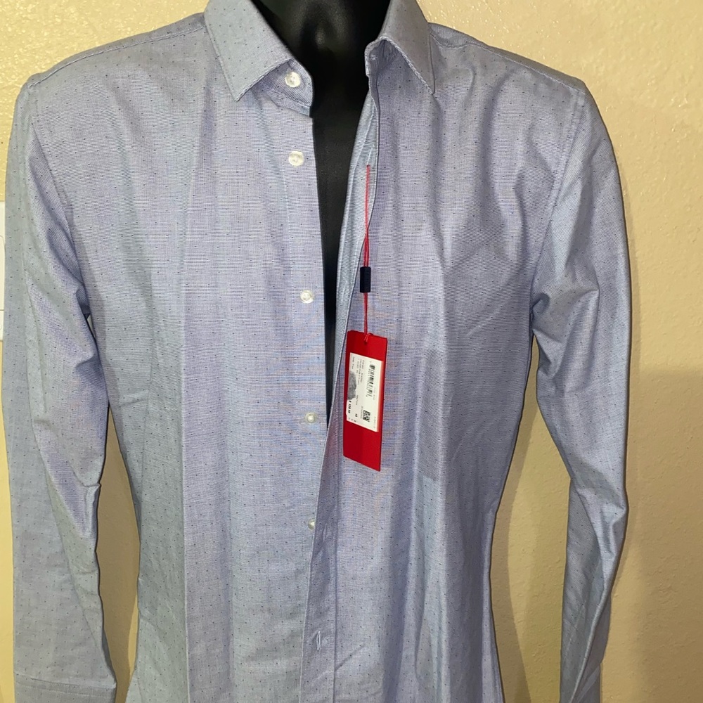Hugo boss dress shirt. New with tag